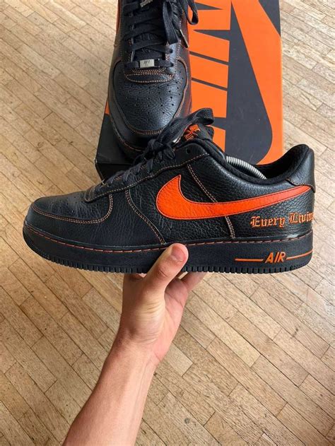 replica vlone shoes|nike vlone air force 1.